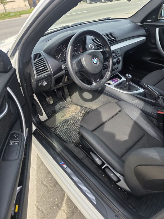 BMW E81 seria 1 123d 204cp