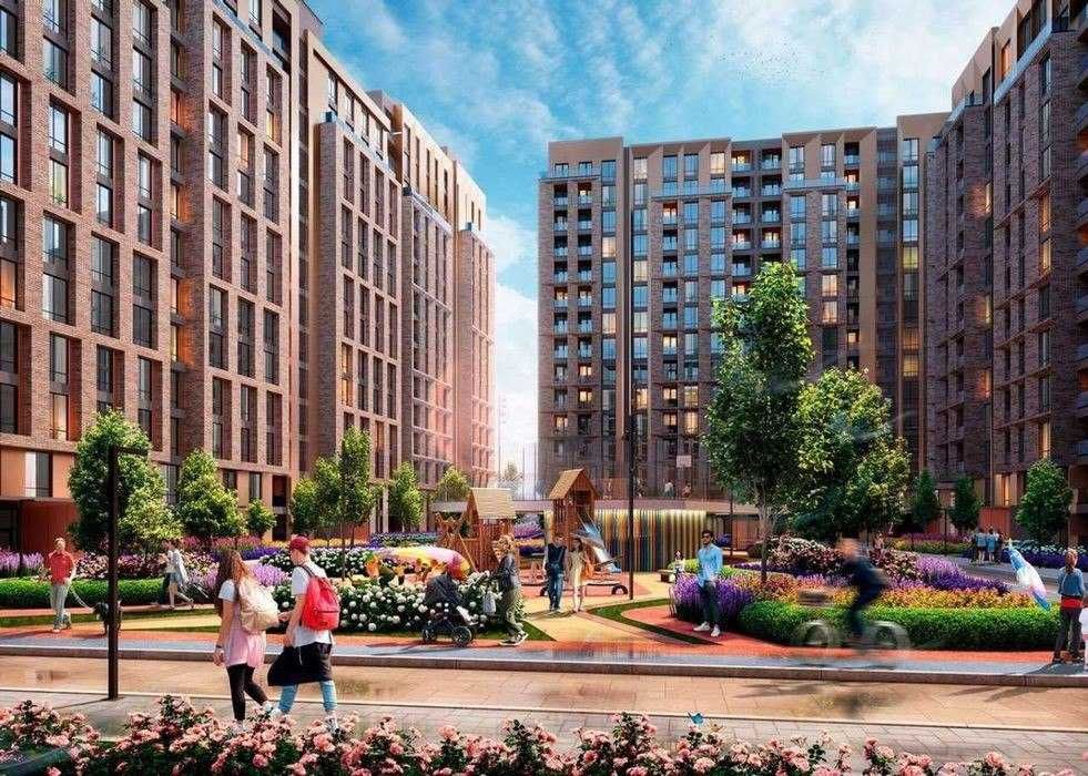 Regnum Plaza Murad Buildings 1 комнатная коробка Буз базар: ПРОДАЕТСЯ