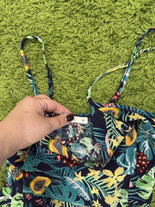 Платье летнее 2000тг