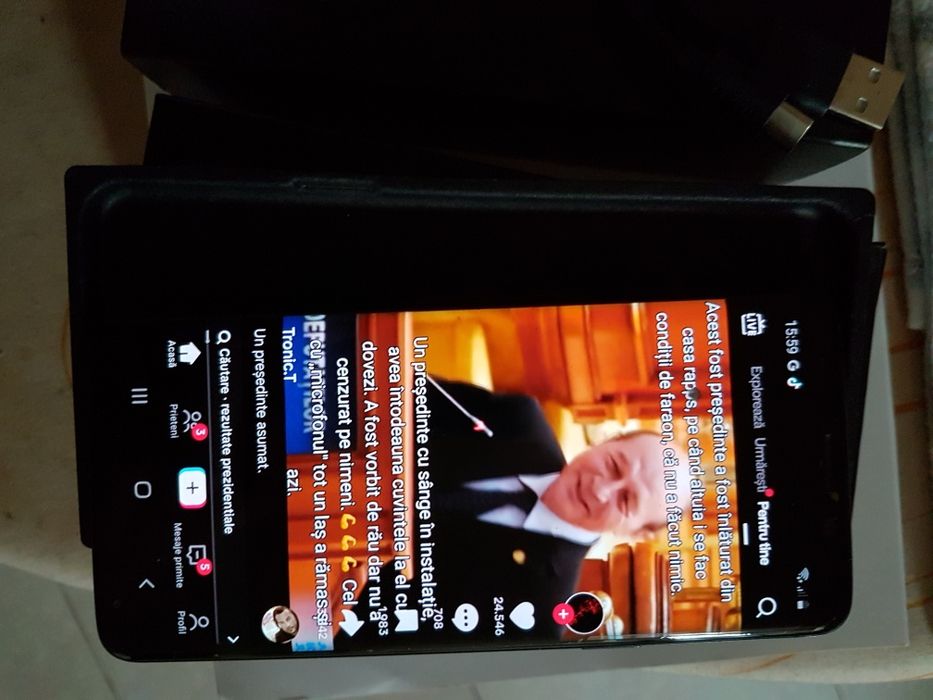 Samsunf S9 dual sim Impecabil