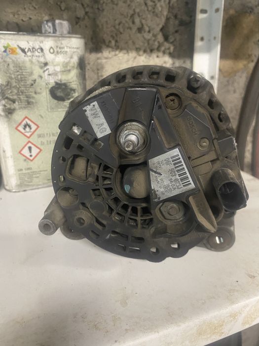 Алтернатор 140а за vw