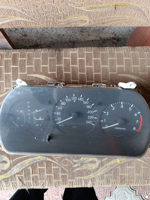 Камри 20 щиток приборов