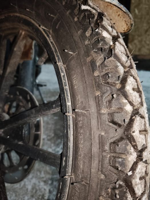 Продам мотоцикл 150сс