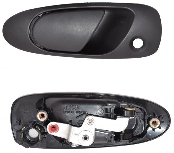 Maner usa exterior Honda Civic Hatchback/Coupe (Eg/Ej), 1992-1995 3 Usi, Honda Civic Sedan (Eg/Eh9), 1992-1995 4usi, 72180-SR3-003 (FL), usa fata partea stanga/dreapta