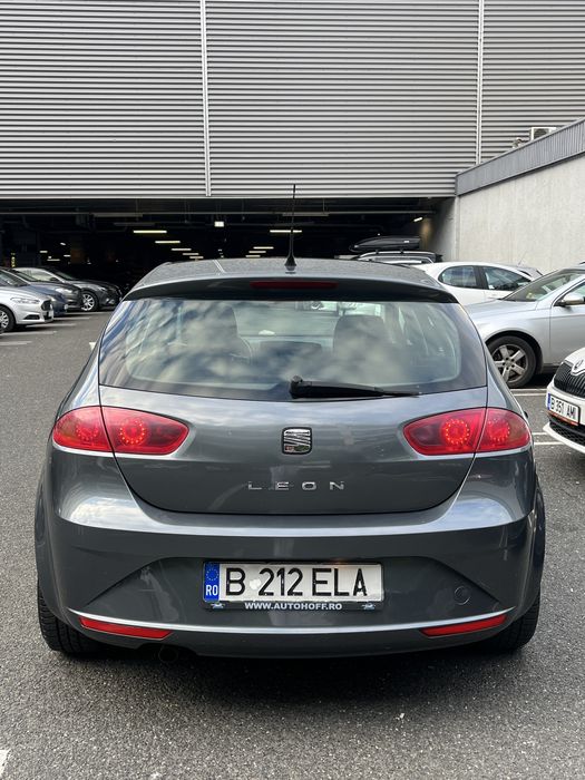SEAT Leon 2012 — imagine 3