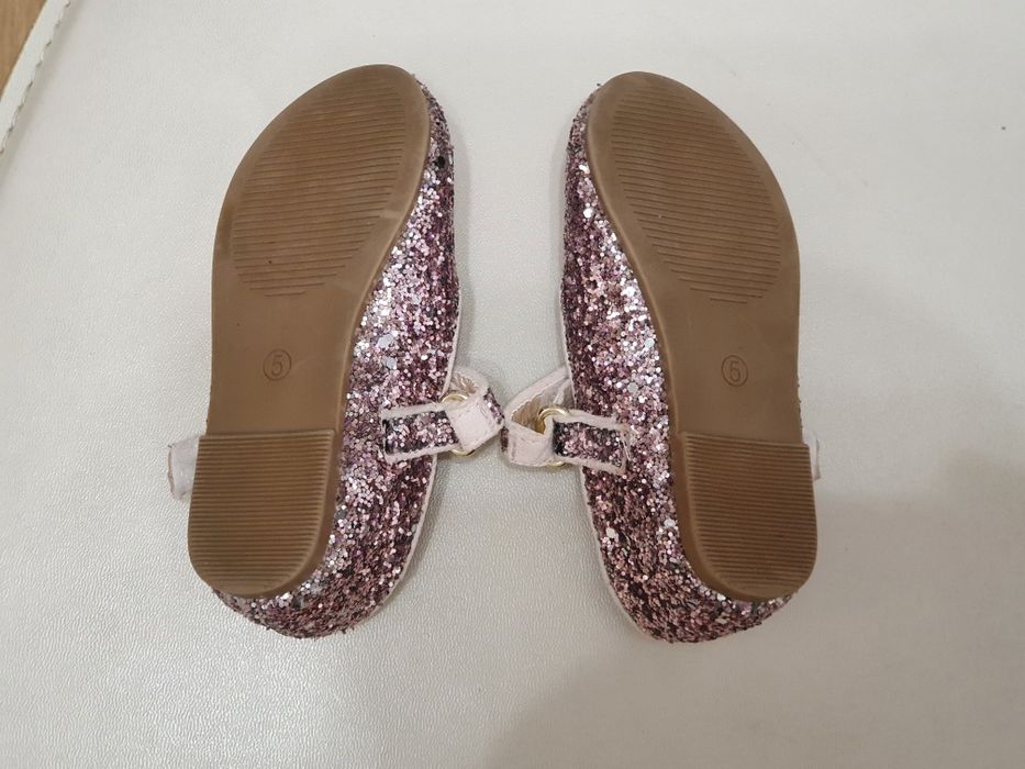 Намаление 15 лв.! Monsoon детски обувки размер 22