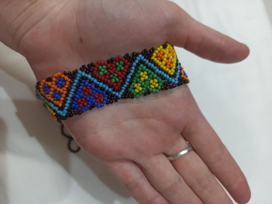 Продаю 2 чекера из бисера