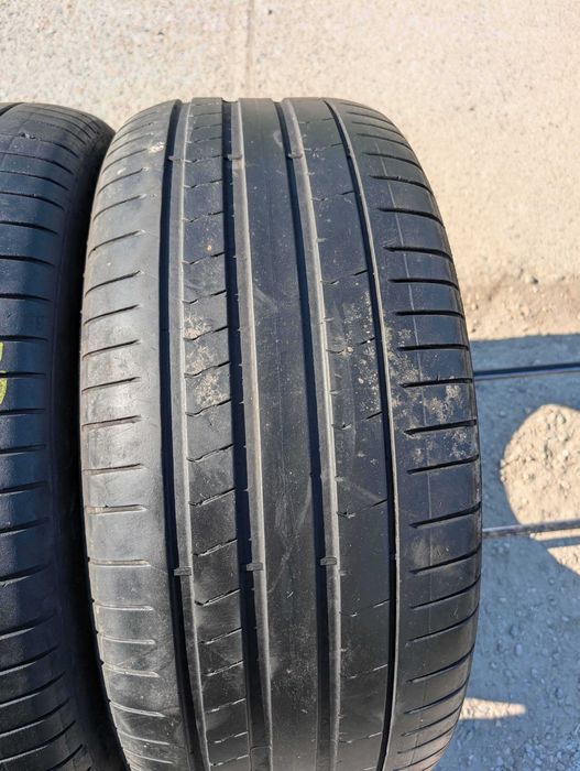 285/45 R21 • Vara • Pirelli P Zero (BMW Original X5,6,7) 113Y Runflat | 2 buc | DOT 2022 | Pret/buc