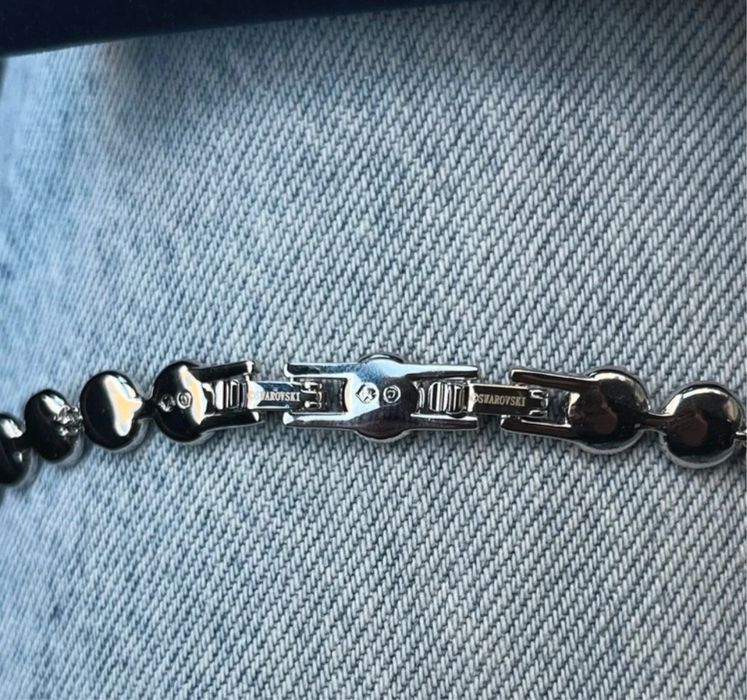 Swarovski angelic set колие огърлица сет гривна