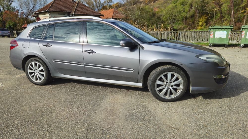 RENAULT Laguna 2012 — imagine 2