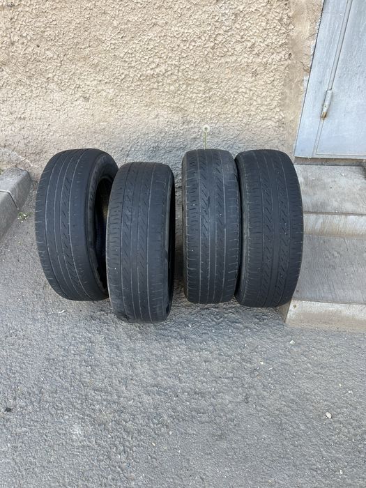4 Баллона  трианжл по 6000