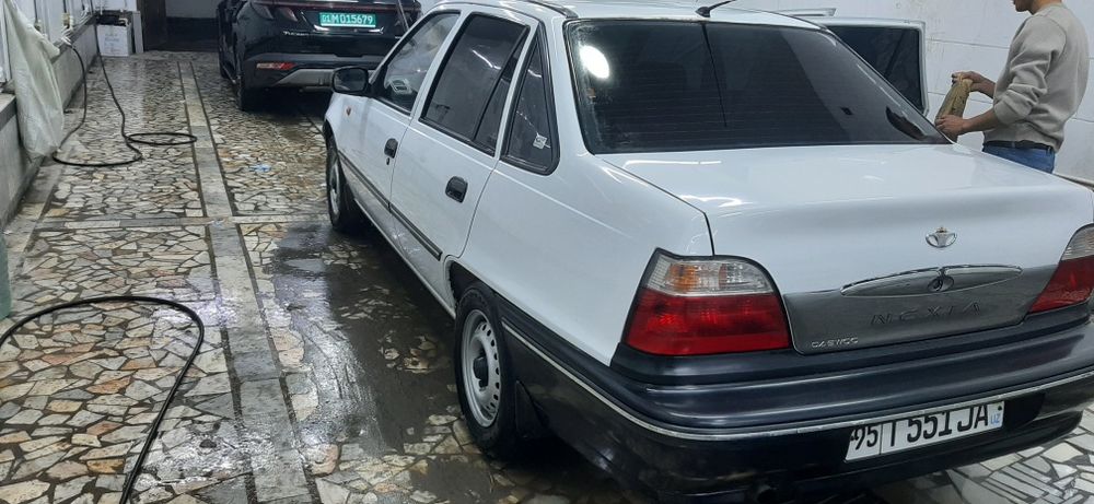 NEXIA 1, 2007 родная краска