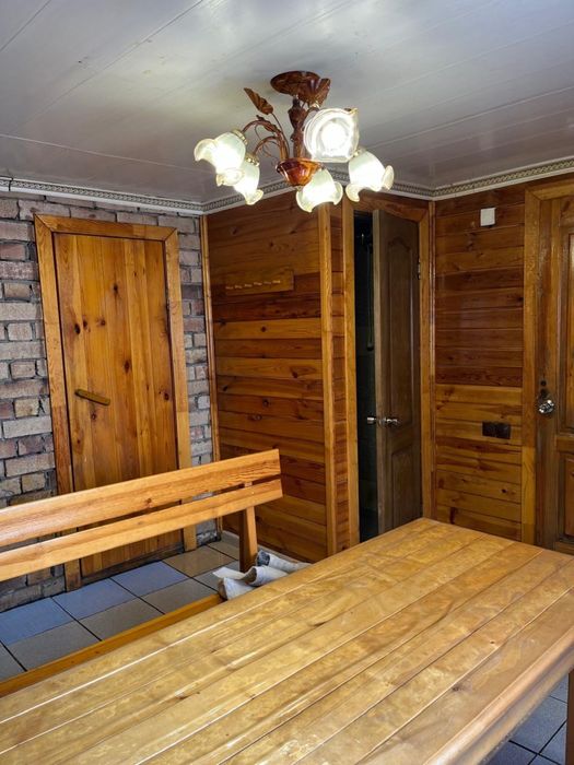 Баня на дровах до 6 человек