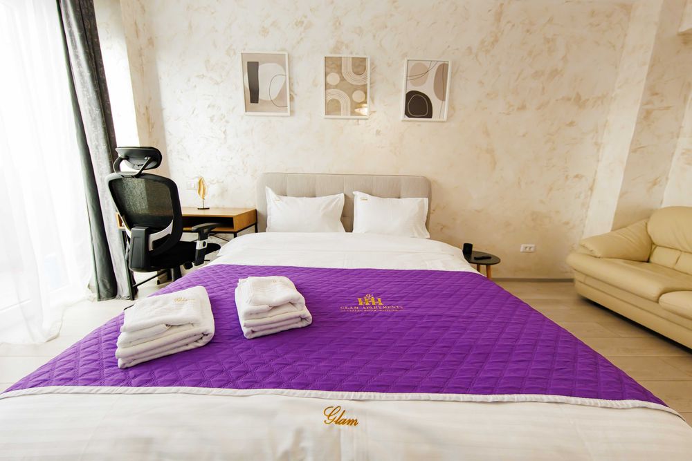 IS LUX - Cazare Apartamente Noi 1-2-3 Cam Centru-Palas-Newton-Aeroport