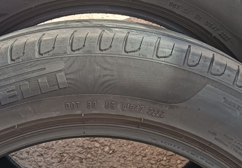 Anvelope vara 225/55/R18
2 bucăți Pirelli cinturato P7 225/55/R1