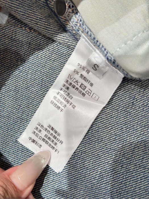 Blugi Loewe , calitate premium , pe comanda , noi , S