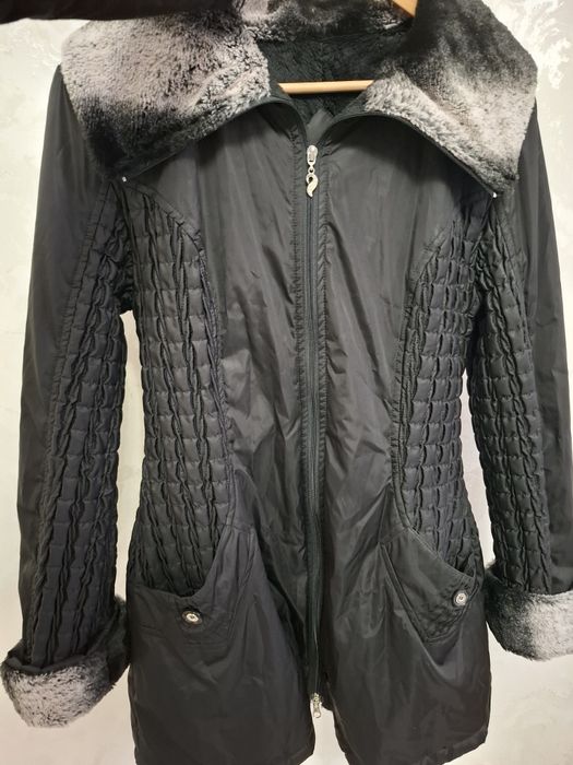 новая турецкая женская куртка