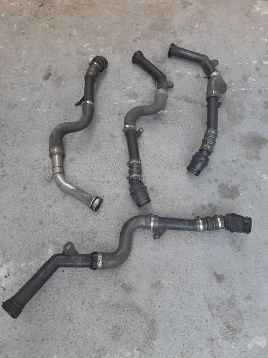 Furtun Tub Intercooler Aer Turbo Renault Captur Nissan Qashqai Juke 15