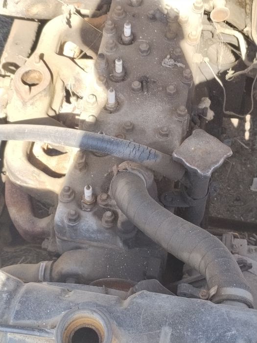 Продам газ 52 без двигателя