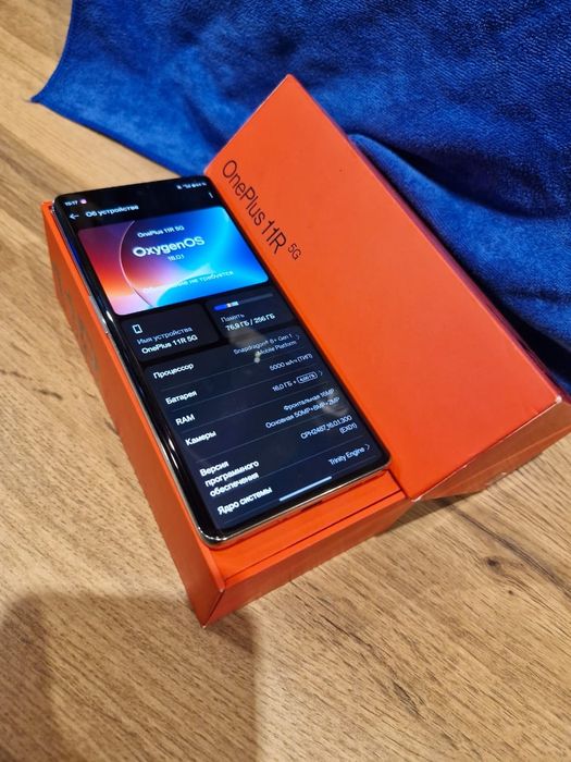 OnePlus 11r (обмен)