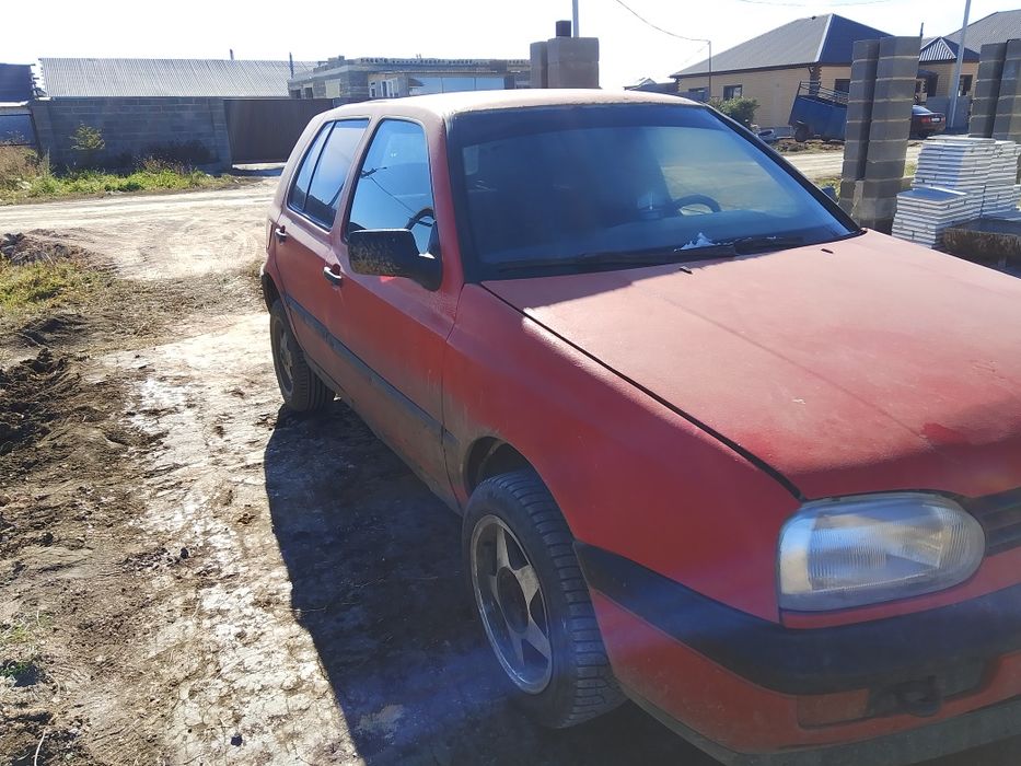 Фольксваген гольф 3