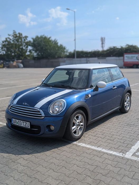 Mini Cooper Stare foarte buna de funcționare, proprietar , întreținută foarte bine
