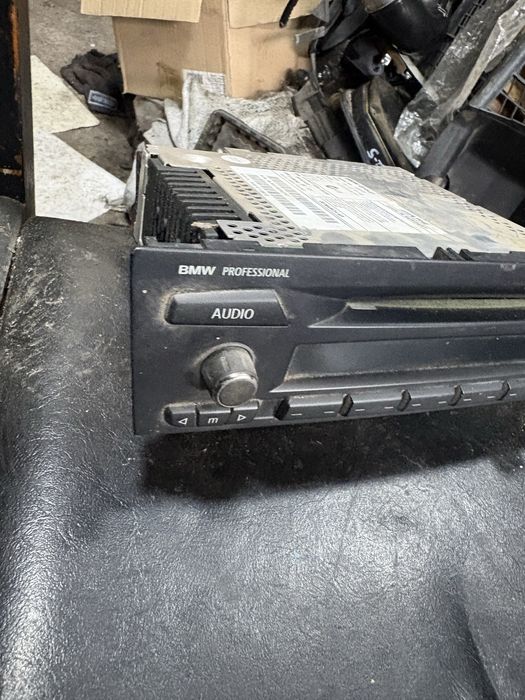 Bmw e90 e92 Сд Радио