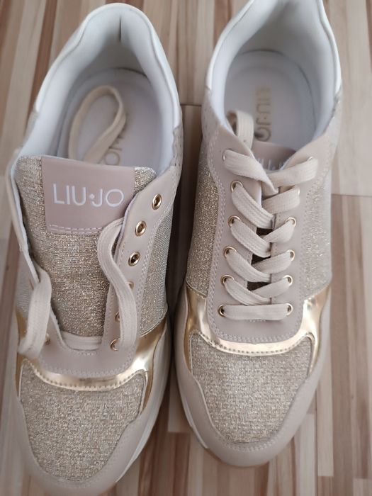 Liu jo 40,оригинални сникърси