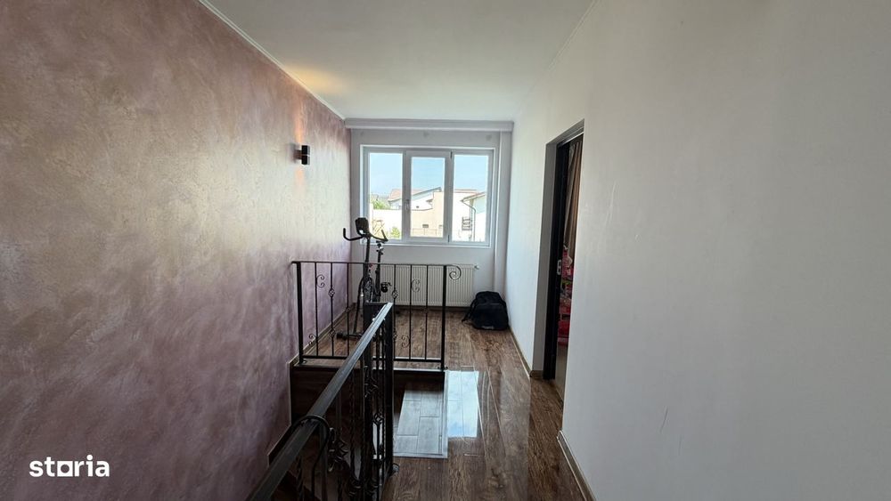 Vila superba 5 camere , Rosu, Chiajna, mobilata utilata lux