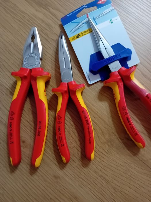 Set profesional Knipex VDE  3pcs