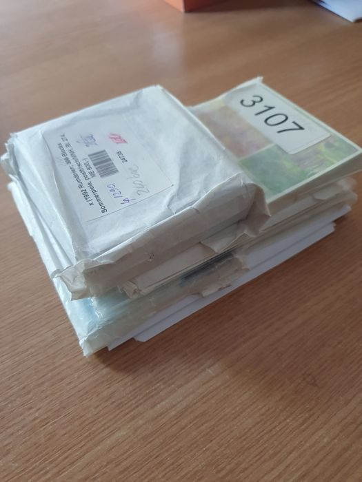 Lot colite MNH Romania, Euopa cept