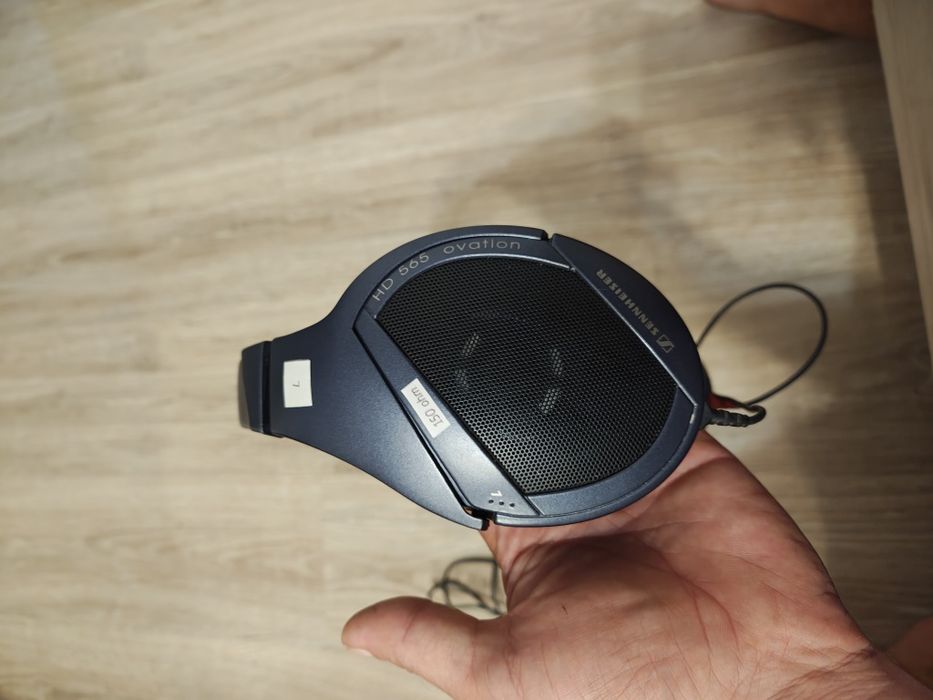 Casti sennheiser hd 565