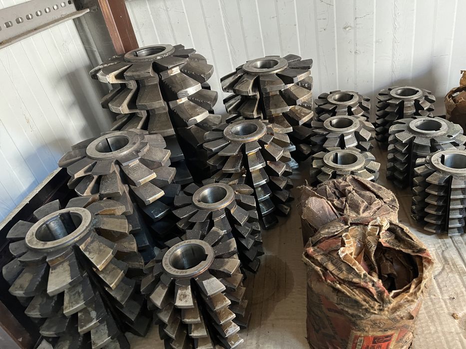 Freze Modul M18, M14, M12, M10, M8…M1