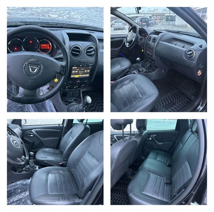 Dacia Duster 2015 full