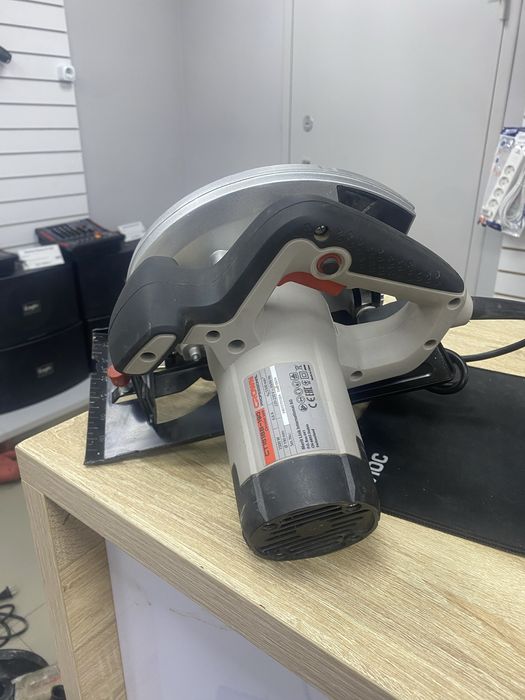 Дисковая пила Crown CT15188 TM79