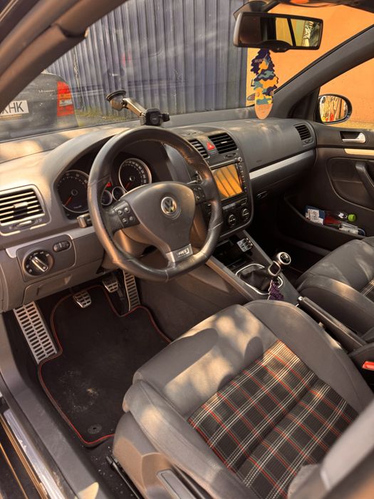 Golf 5 GTI 2.0 TFSI