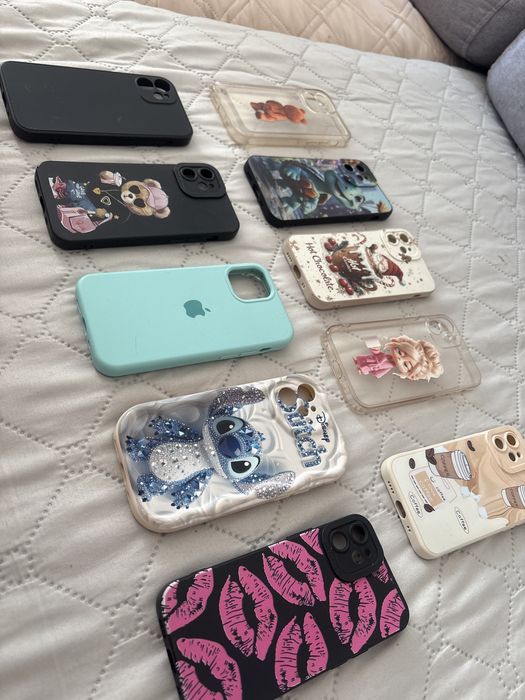 Калъфи за Iphone 12 mini