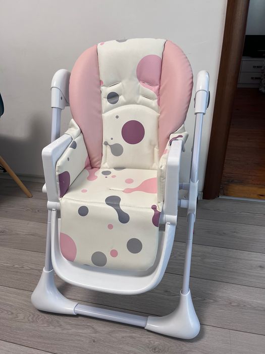 Детско столче за хранене Kinderkraft Yummy
