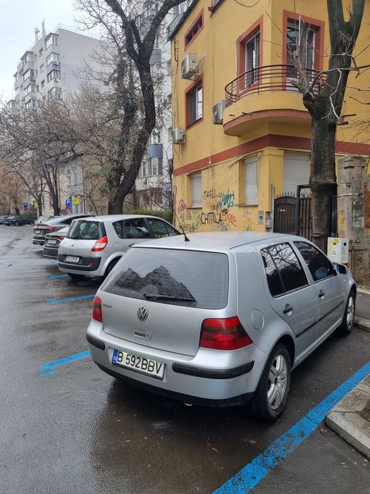 Golf 4 1.6 benzina 105 cai