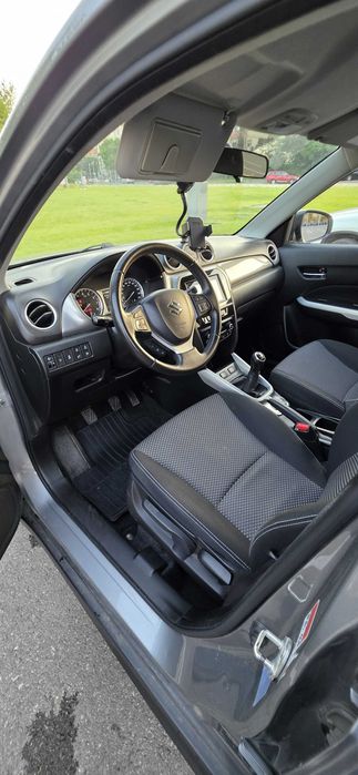 SUZUKI VITARA, 1,6 benzina, passion, allgrip (4x4), 2017