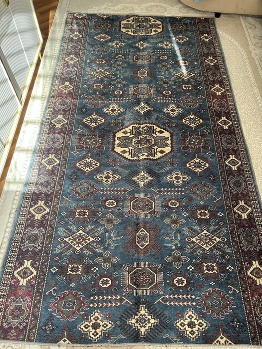 Новый габилен, ковер