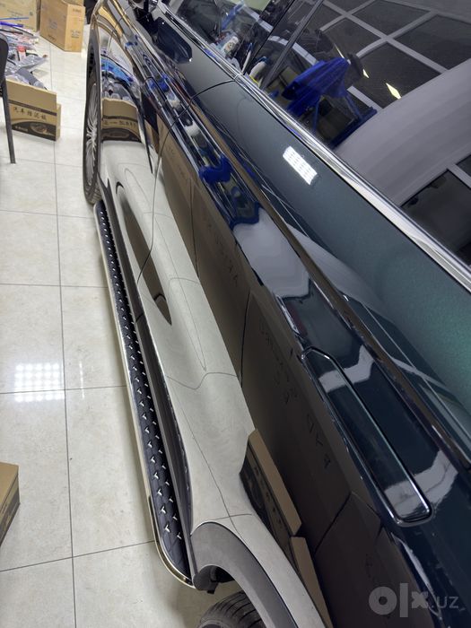 Chery tiggo 9 porog original zinalari
