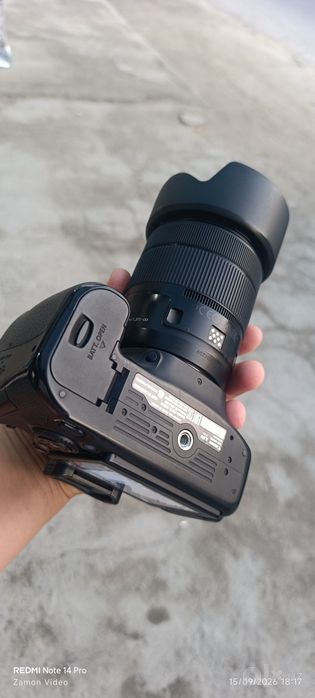 Canon eos 80 D sotiladi