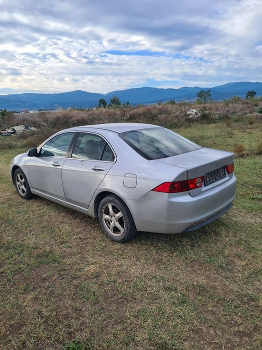 Хонда акорд,2.2 дизел 140 кс.НА ЧАСТИ