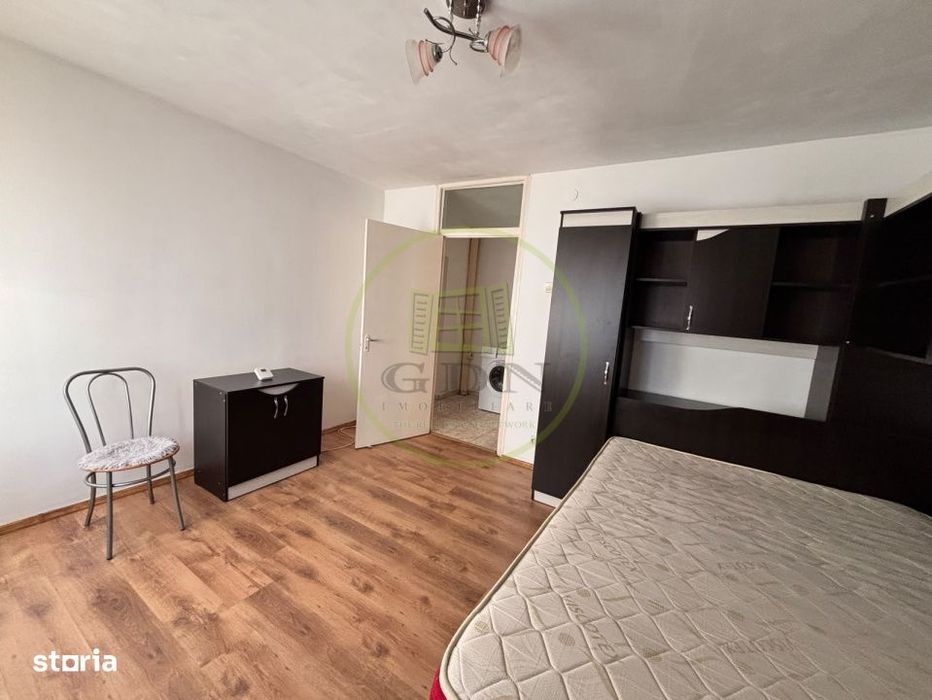 Apartament 2 camere, 60mp, cartier George Enescu, zona Brigada Militar