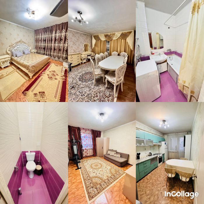 Посуточно 1,2,3,4 и Пентхаус