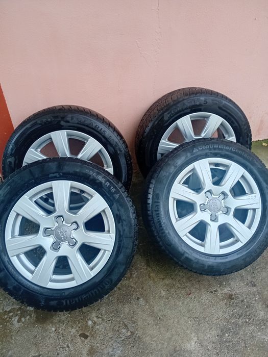 Vand set roti gama vag