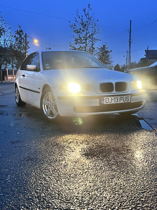 Bmw seria 3, e46