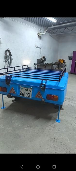 Продам скиф прицеп 1994