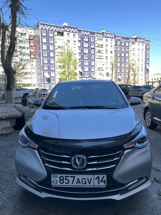 changan alsvin 2024 года